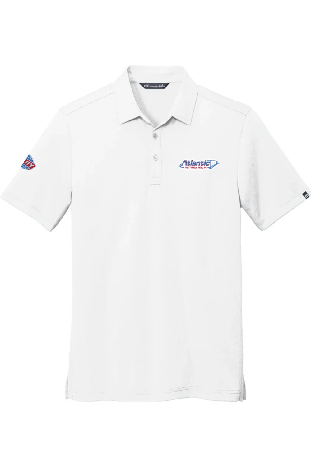 Men's TravisMathew Performance Polo - Image 4