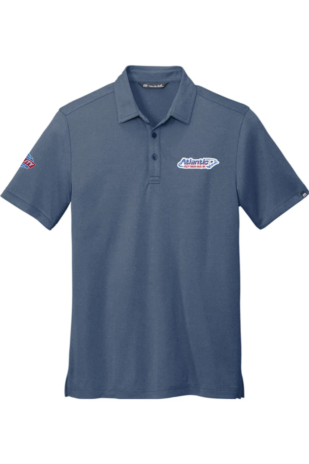 Men's TravisMathew Performance Polo - Image 3