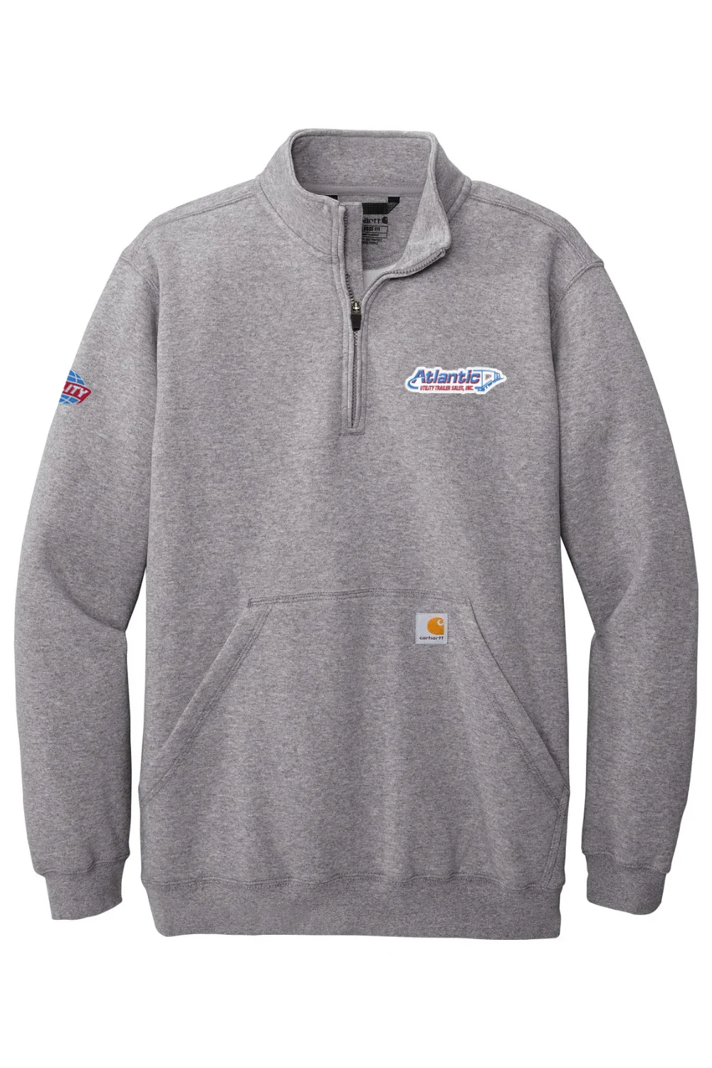 Men's Carhartt Mock Neck Vol 1.