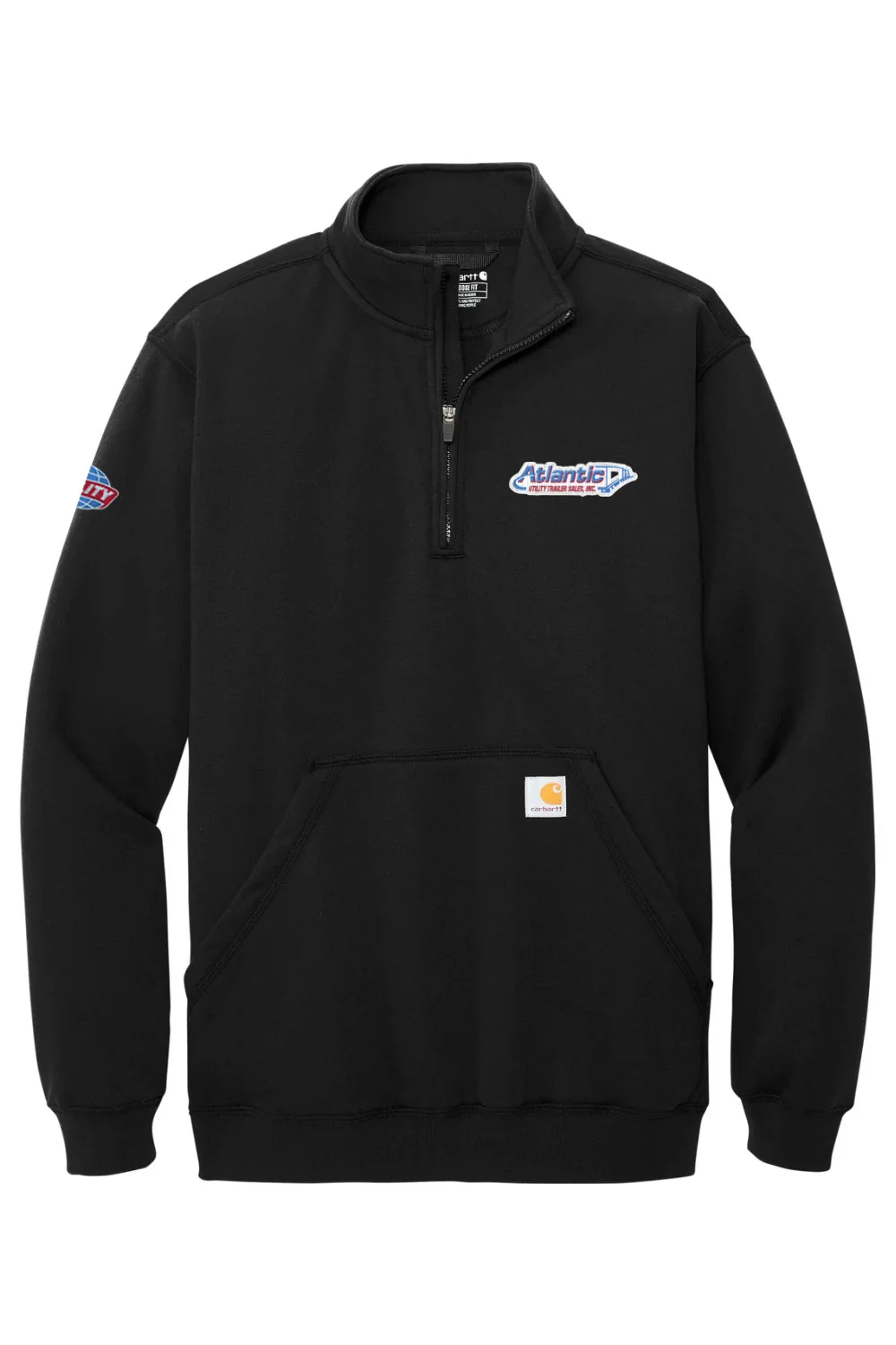 Alternative view of Men's Carhartt Mock Neck Vol 1.