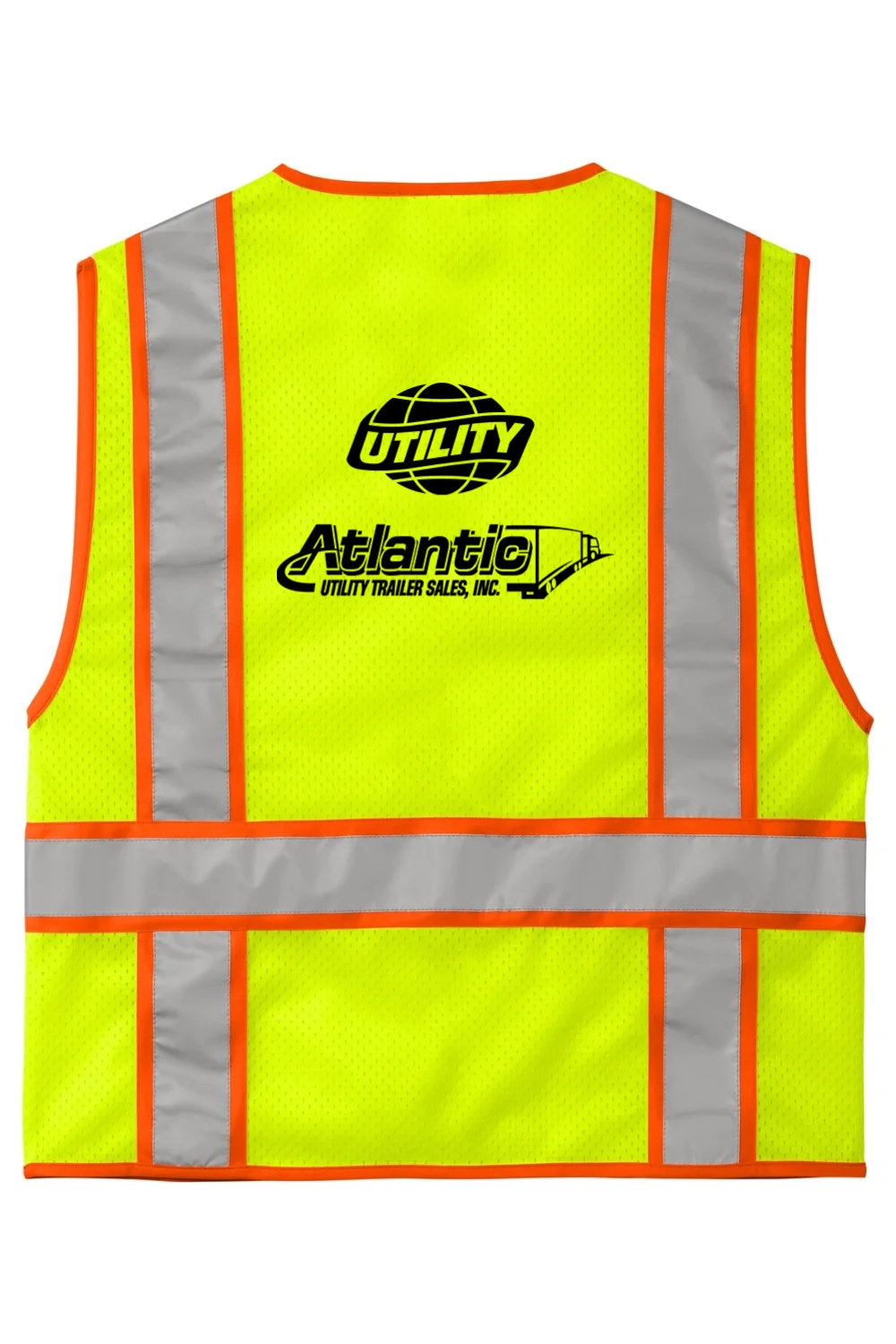 Men's ANSI 107 Class 2 Vest - Image 3