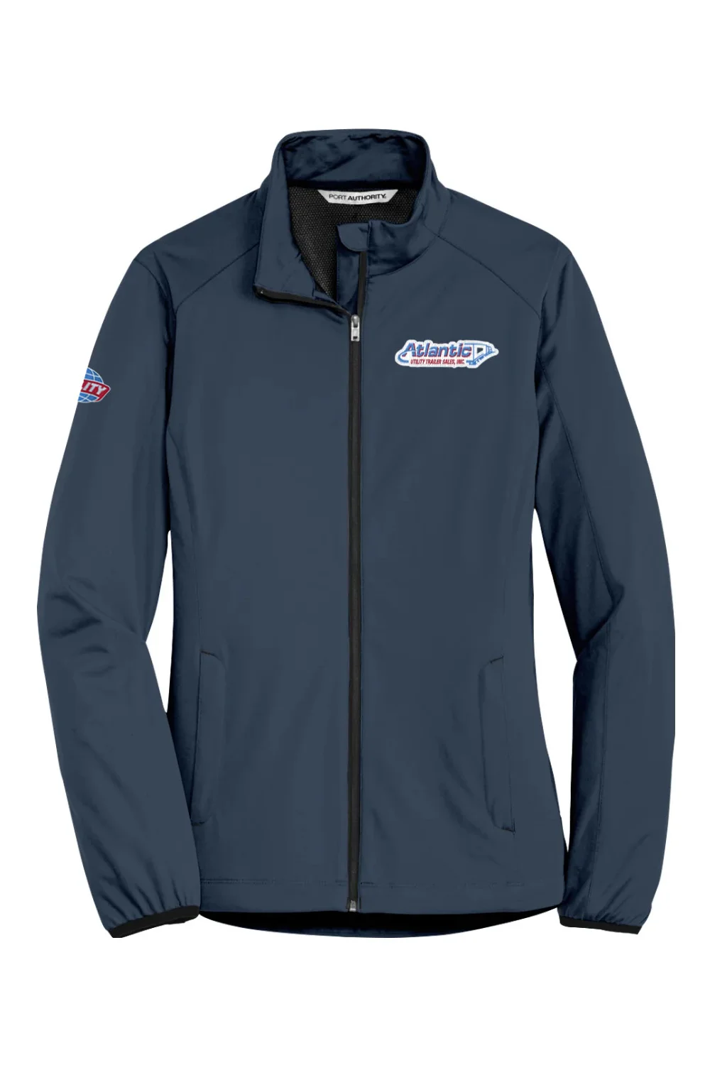Women's Active Soft Shell Jacket - Image 4