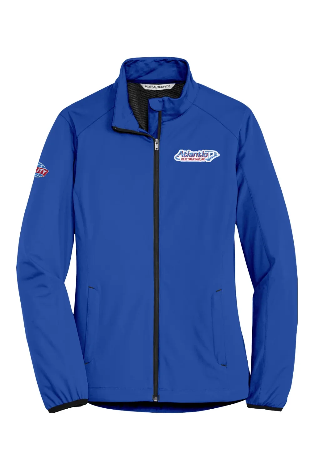 Women's Active Soft Shell Jacket - Image 3