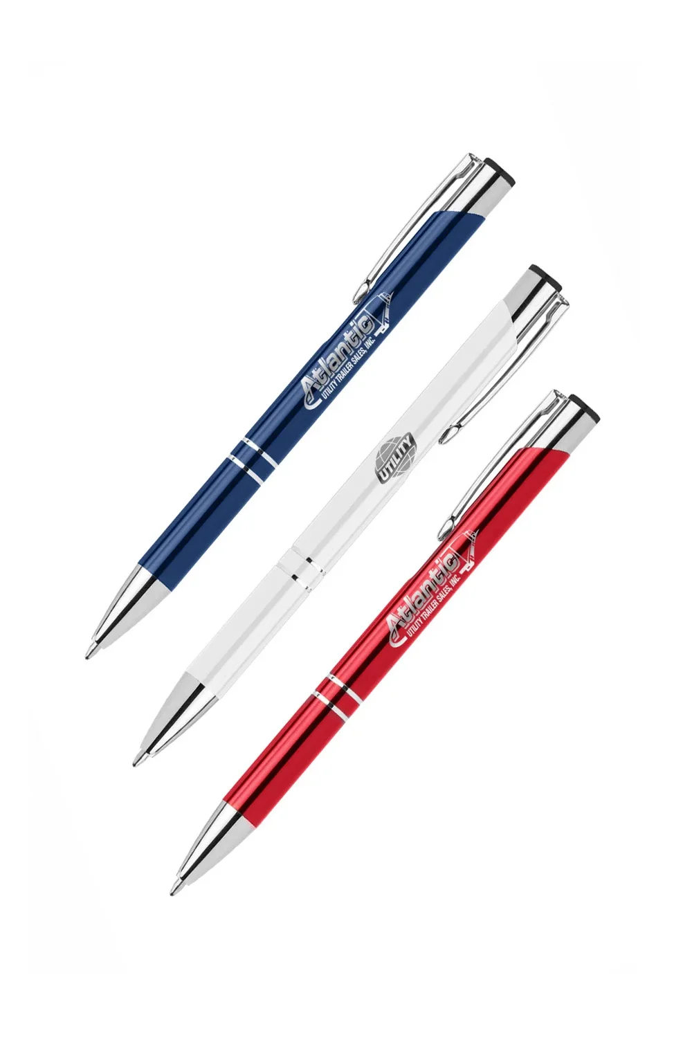 Bright Metallic Pen