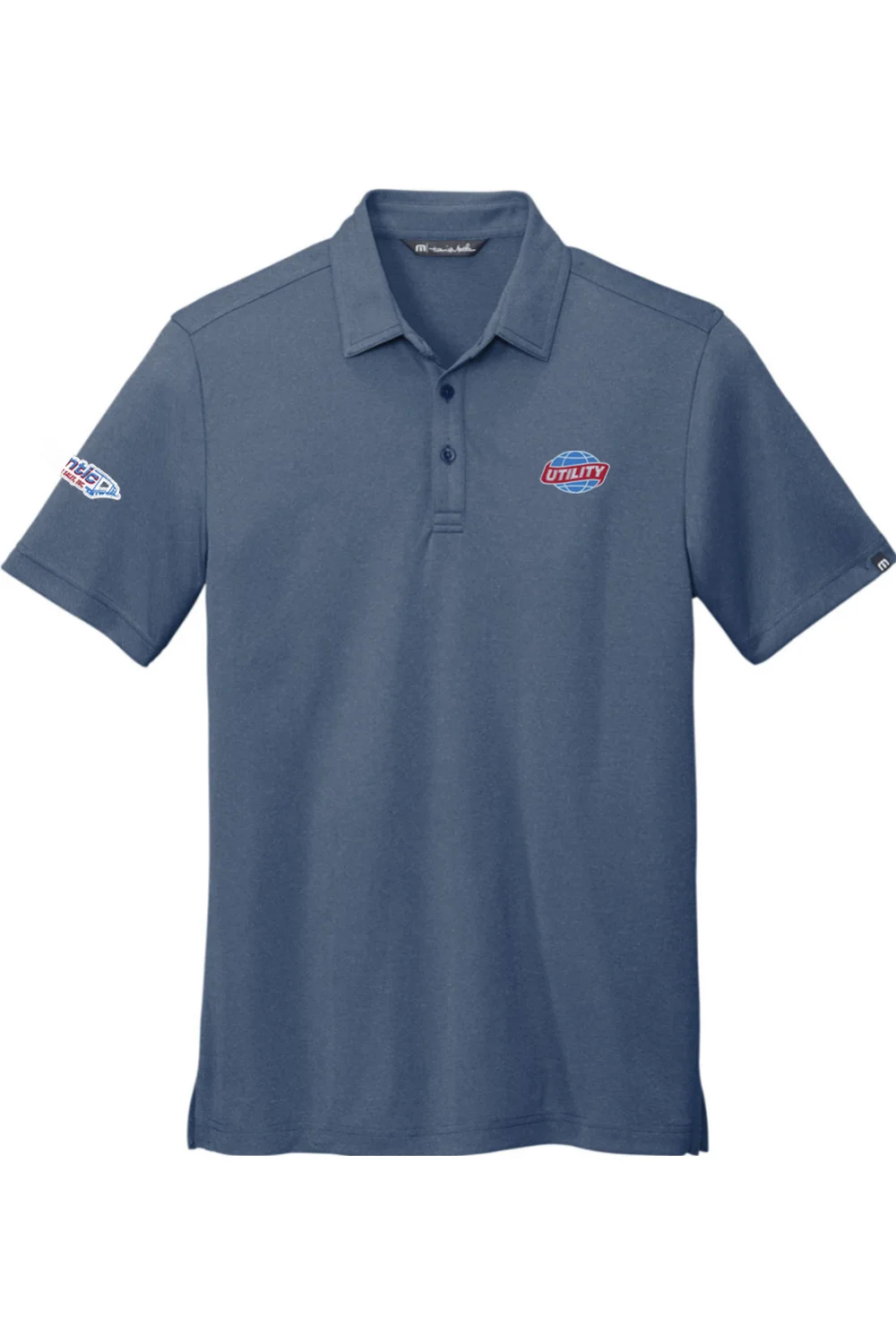 Men's TravisMathew Performance Polo - Image 3