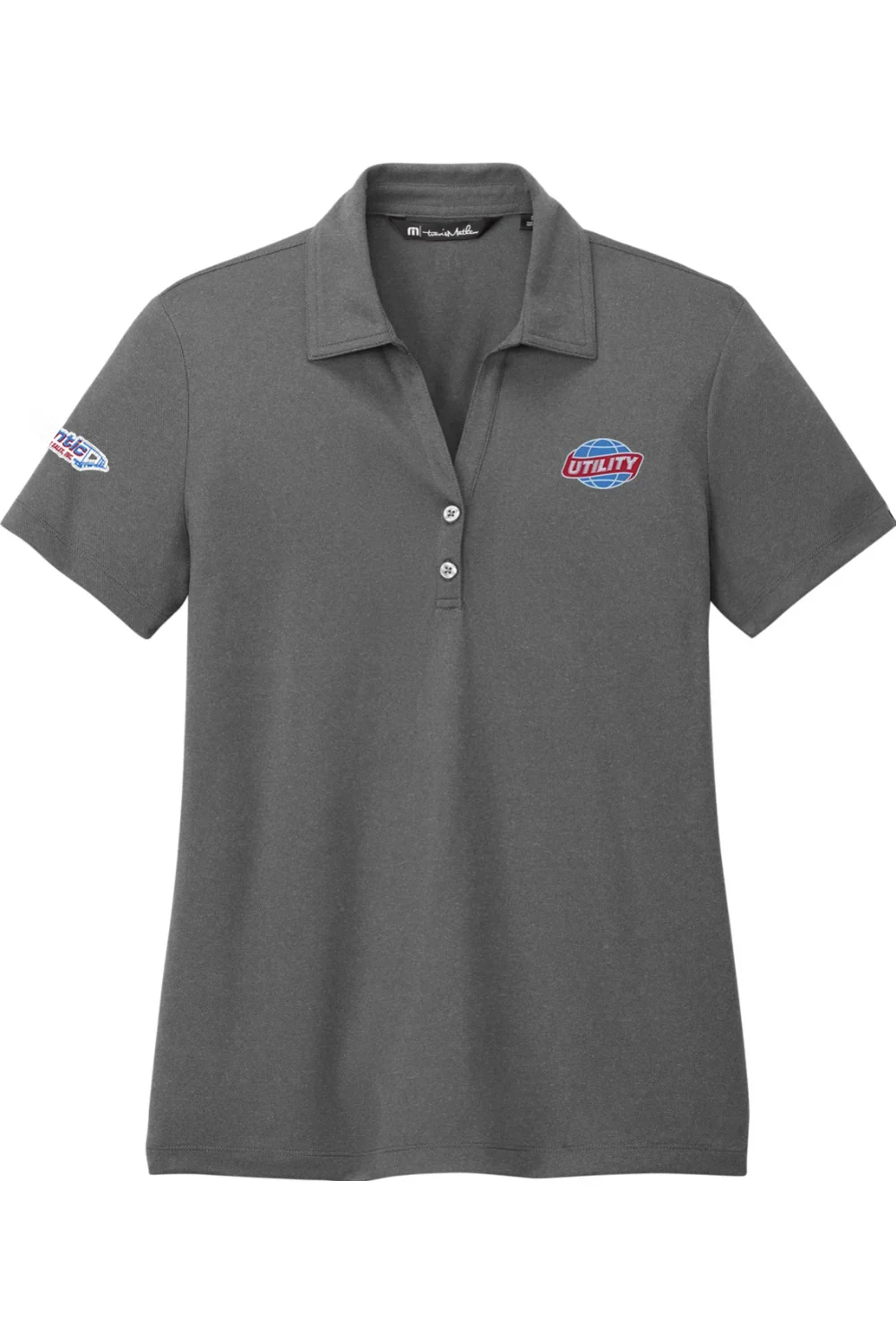 Women's TravisMathew Performance Polo - Image 3