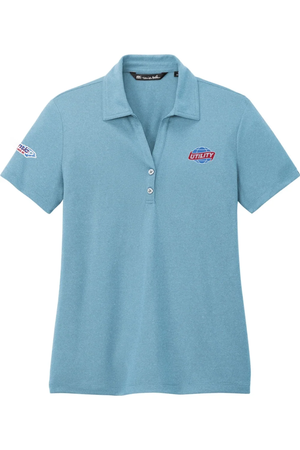 Women's TravisMathew Performance Polo - Image 4