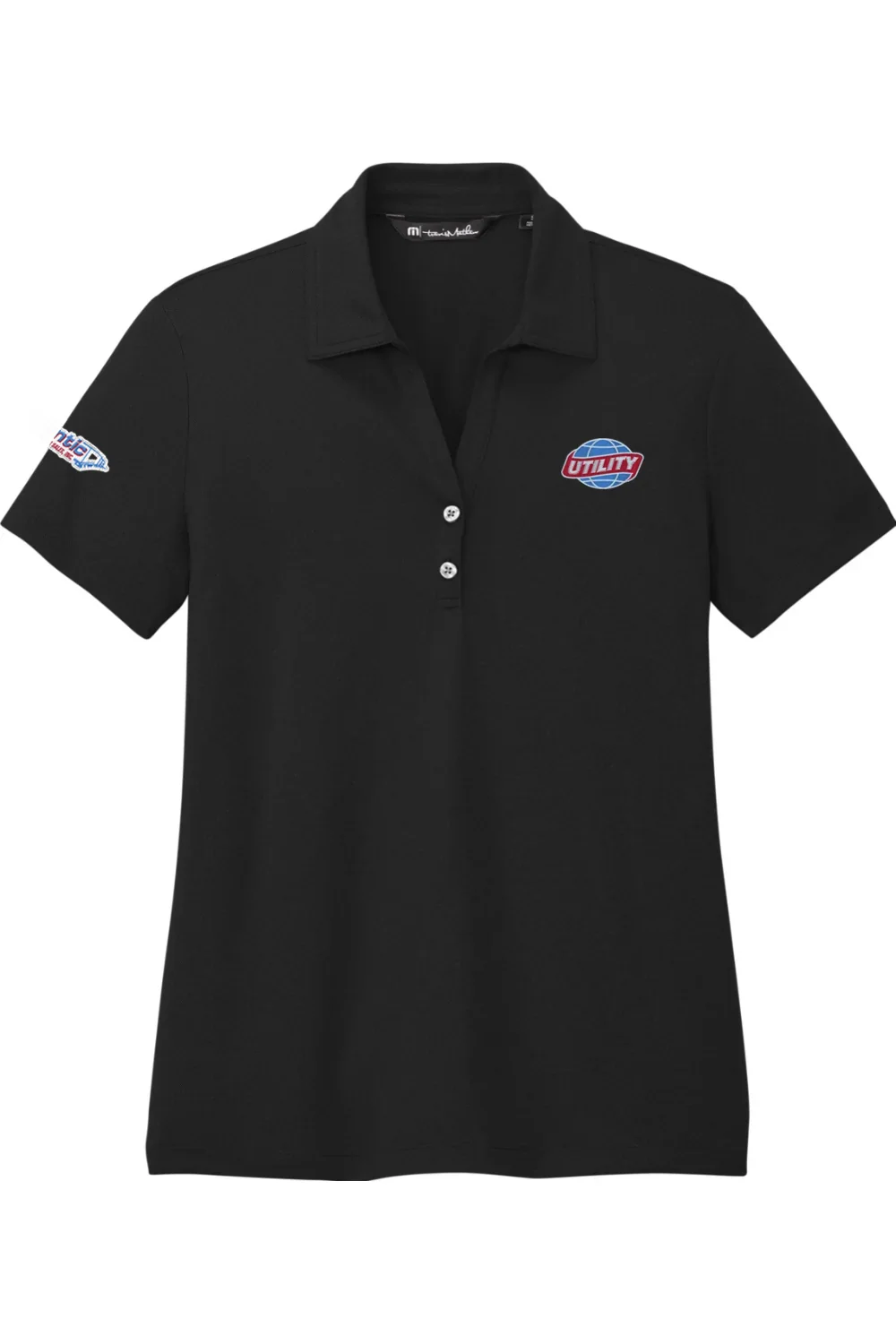 Women's TravisMathew Performance Polo - Image 5