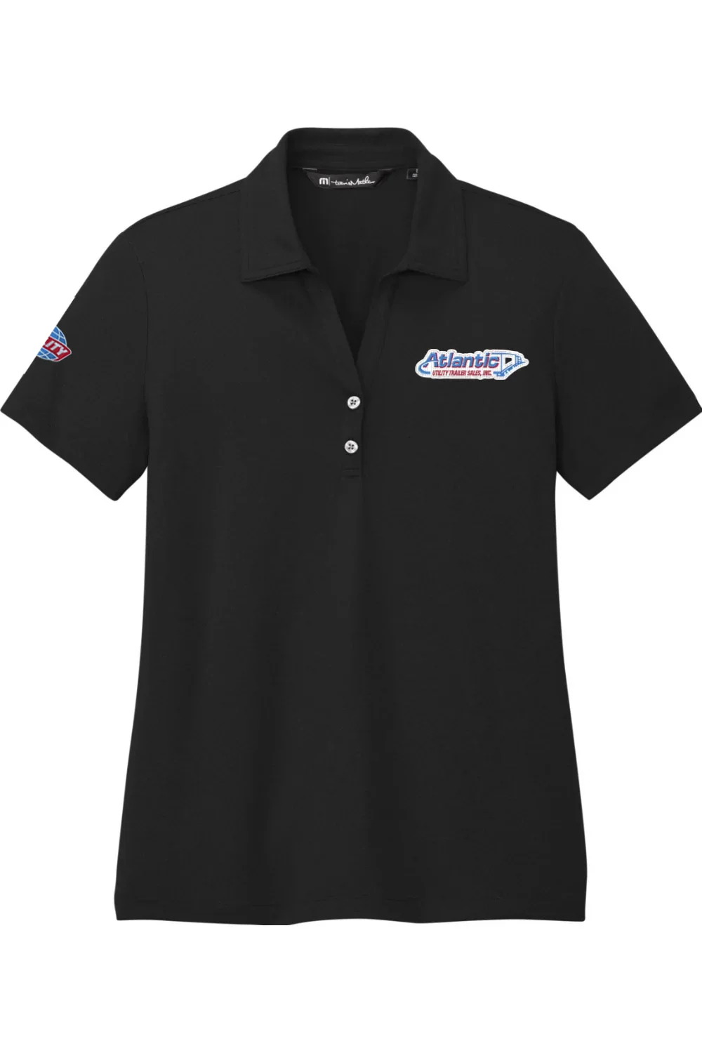 Alternative view of Women's TravisMathew Performance Polo