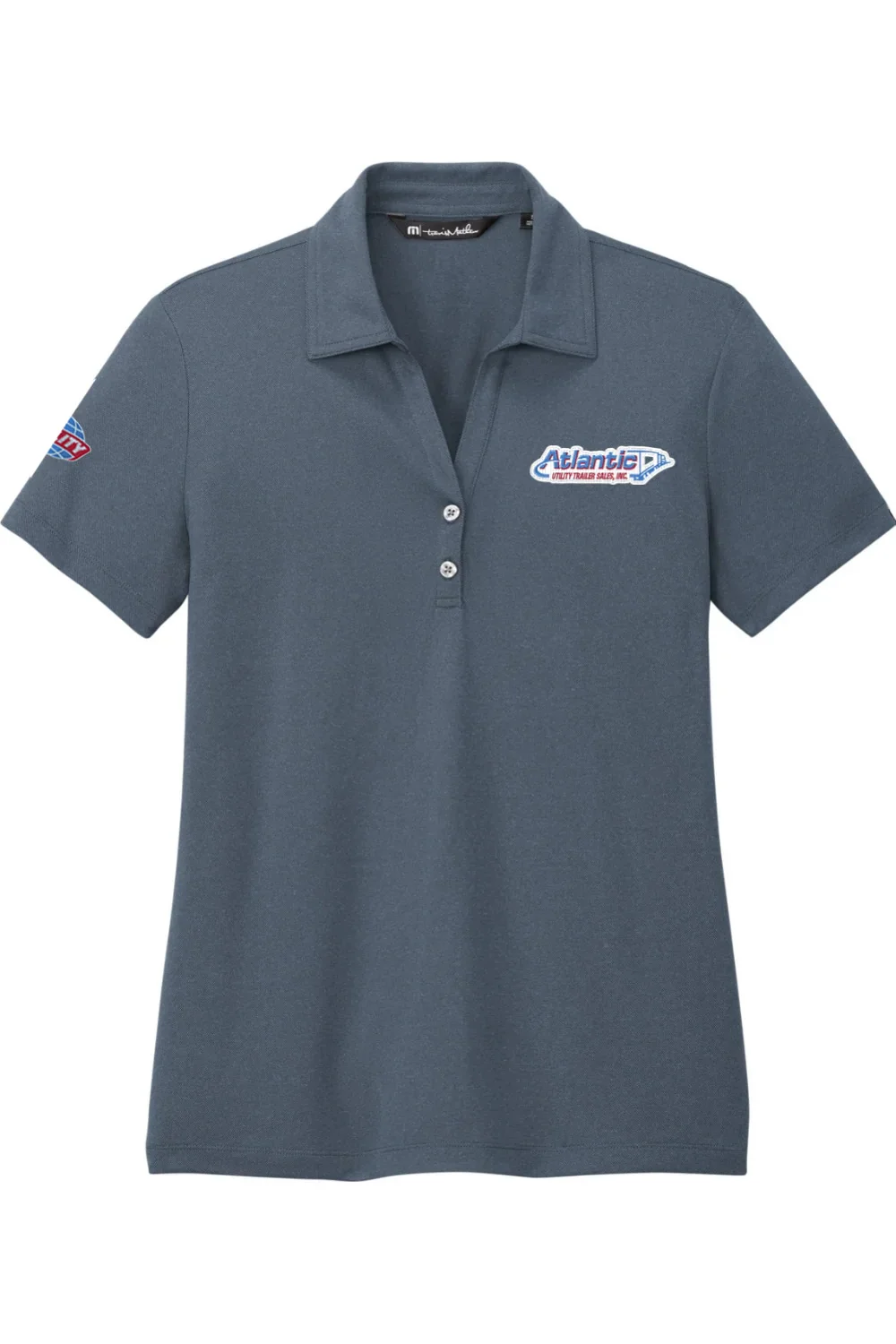 Women's TravisMathew Performance Polo