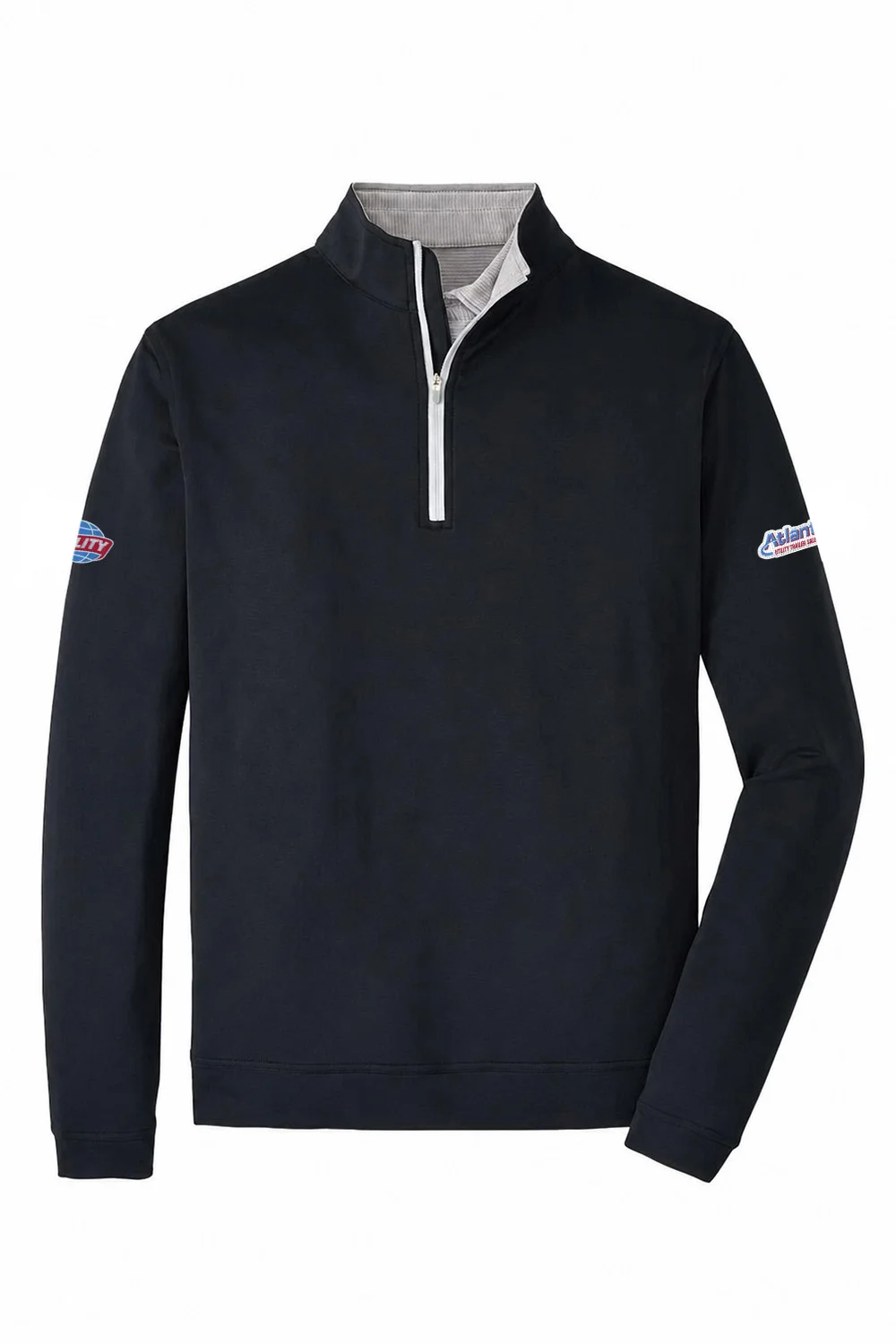 Alternative view of Men's Peter Millar Perth 1/4-Zip Vol 1.