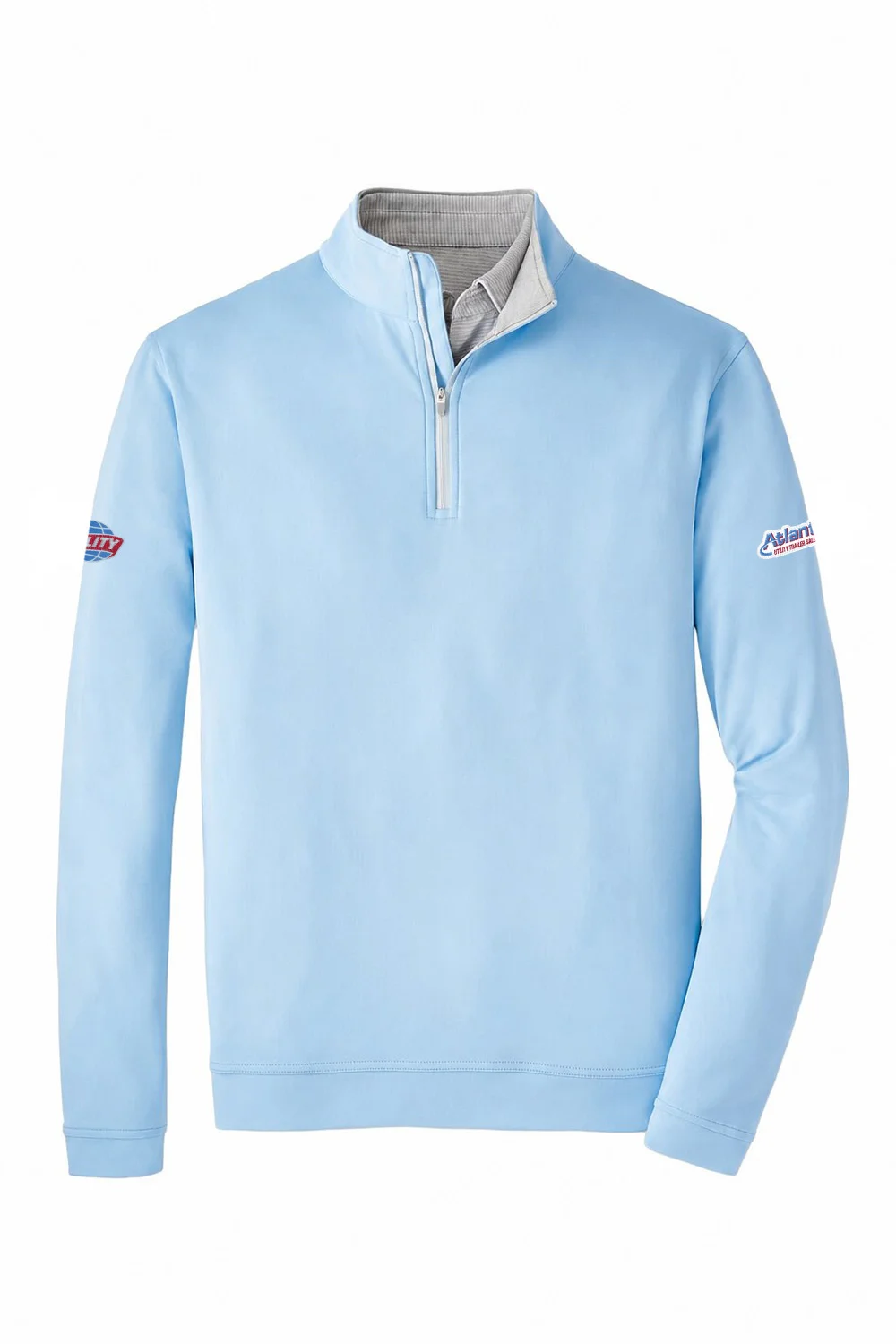 Men's Peter Millar Perth 1/4-Zip Vol 1.