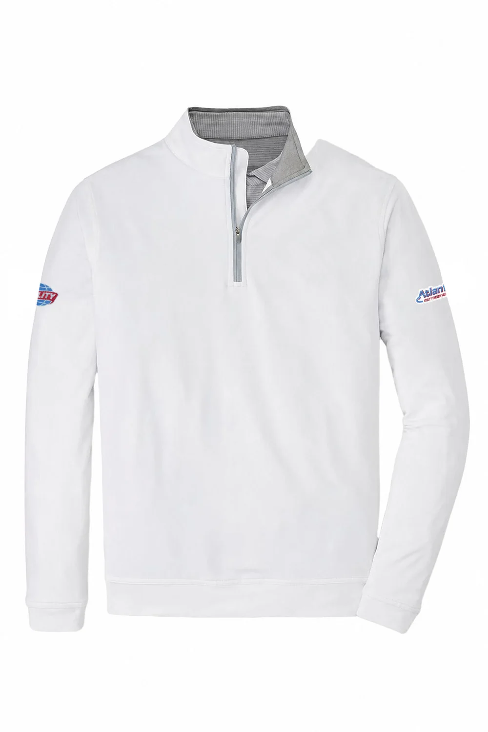 Men's Peter Millar Perth 1/4-Zip Vol 1. - Image 4