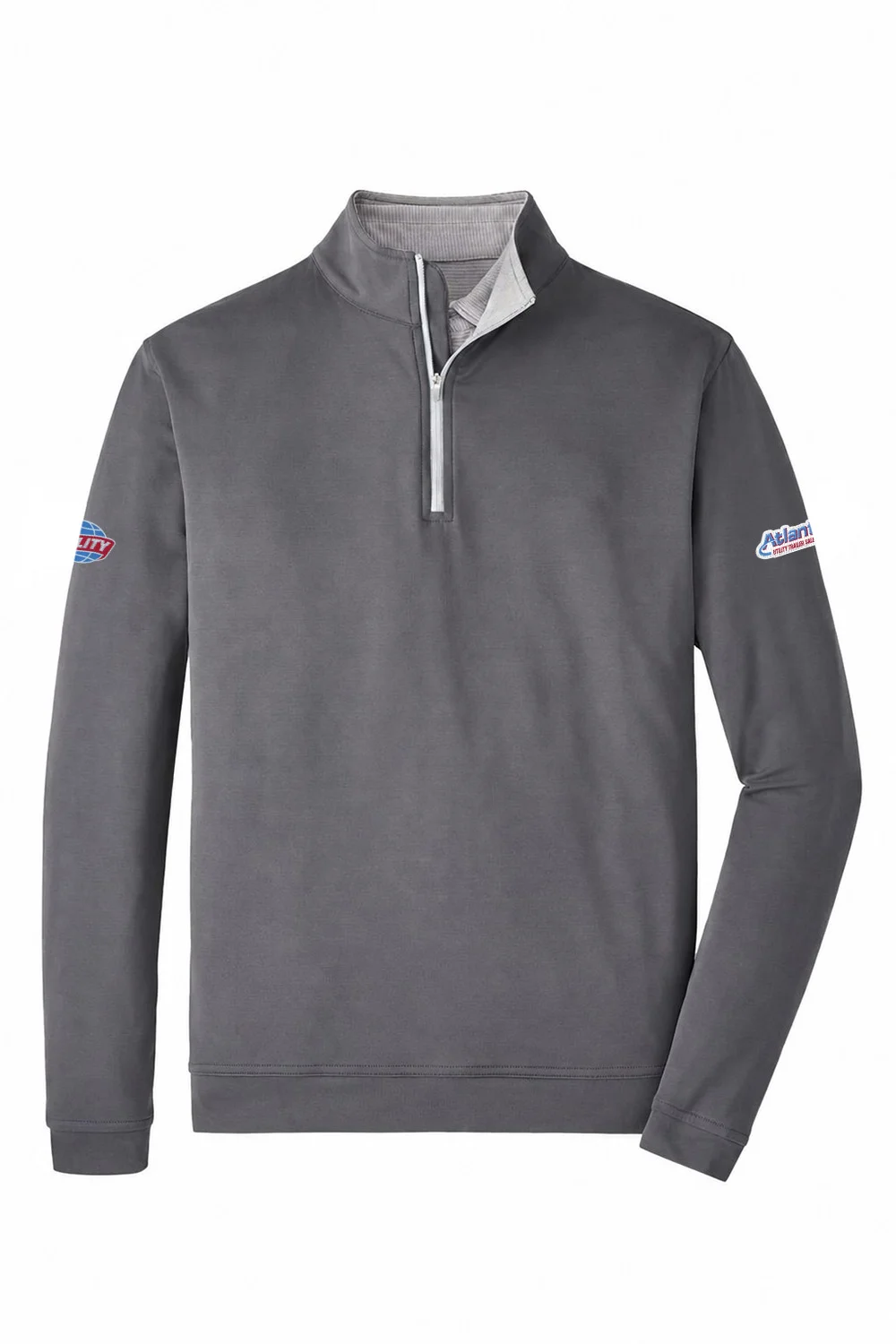 Men's Peter Millar Perth 1/4-Zip Vol 1. - Image 3