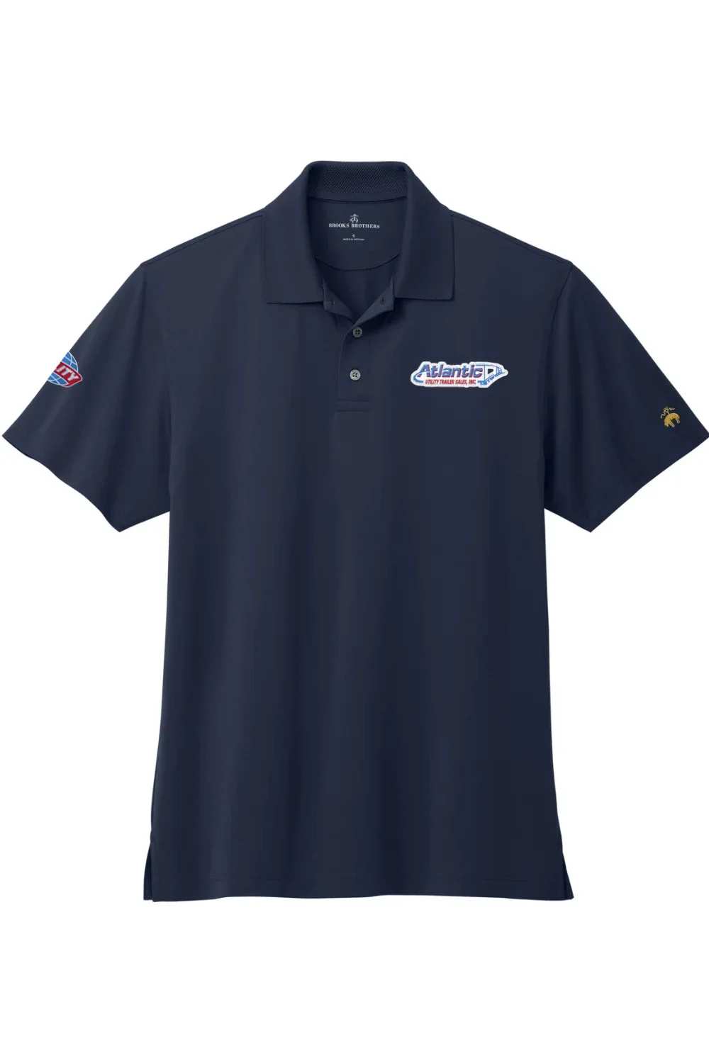 Men's Brooks Brothers Pique Polo