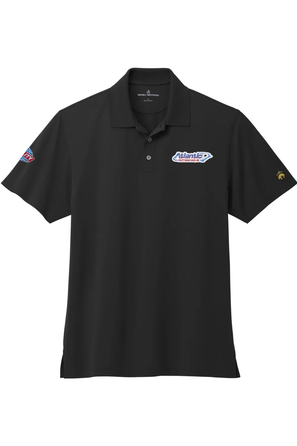 Alternative view of Men's Brooks Brothers Pique Polo