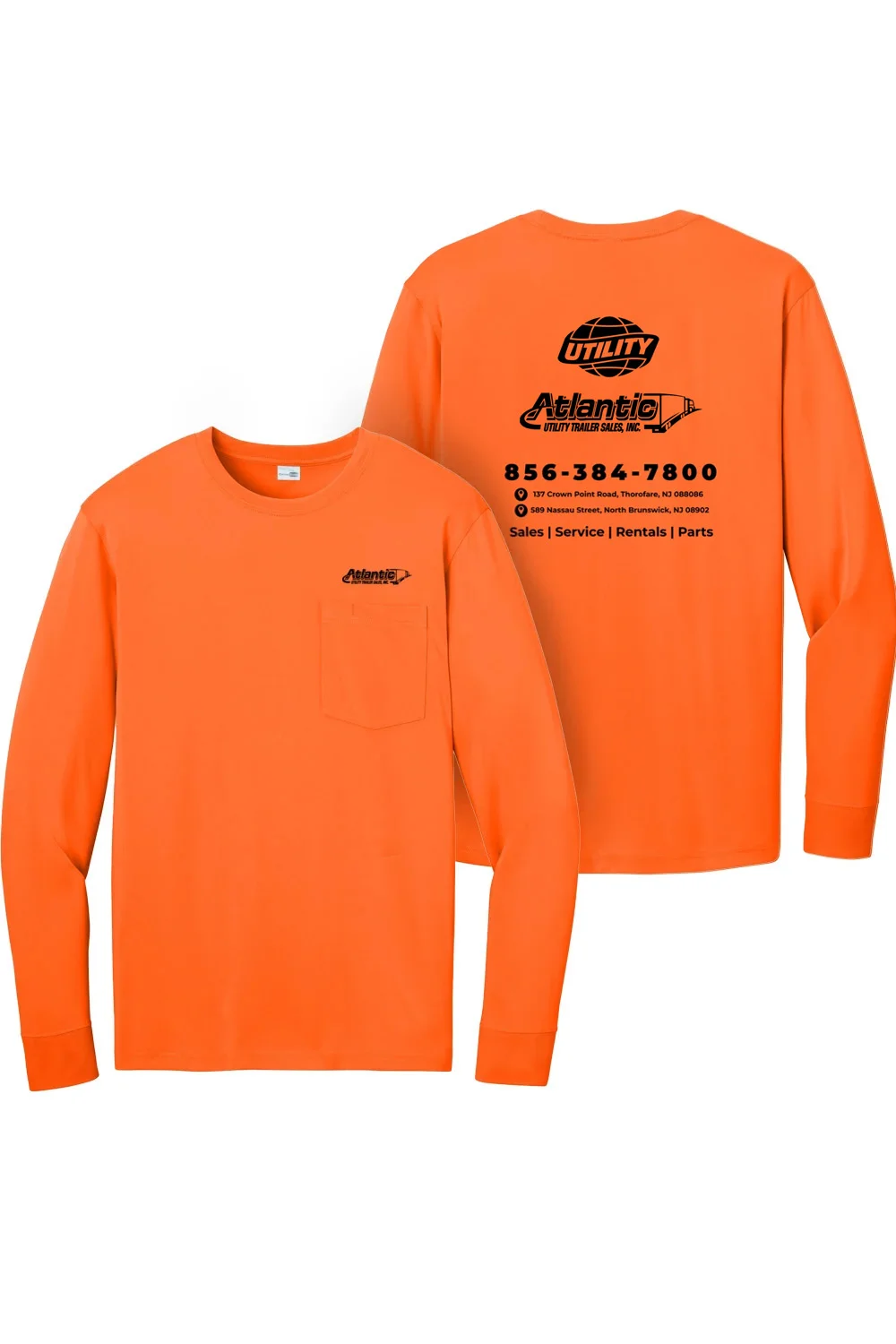 Men's Workwear Pro Pocket Tee