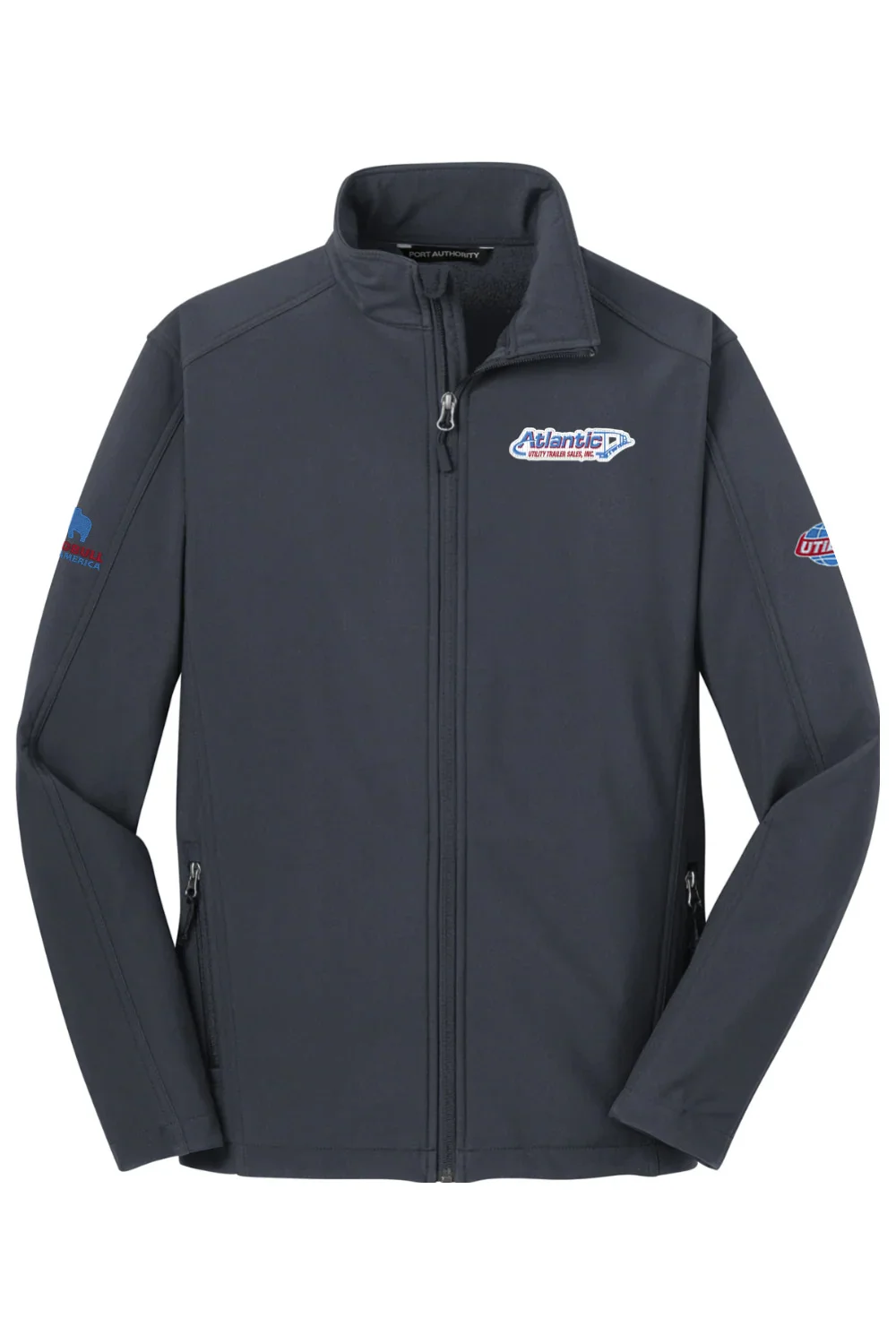 Alternative view of Men's Core Soft Shell Jacket Vol 2.