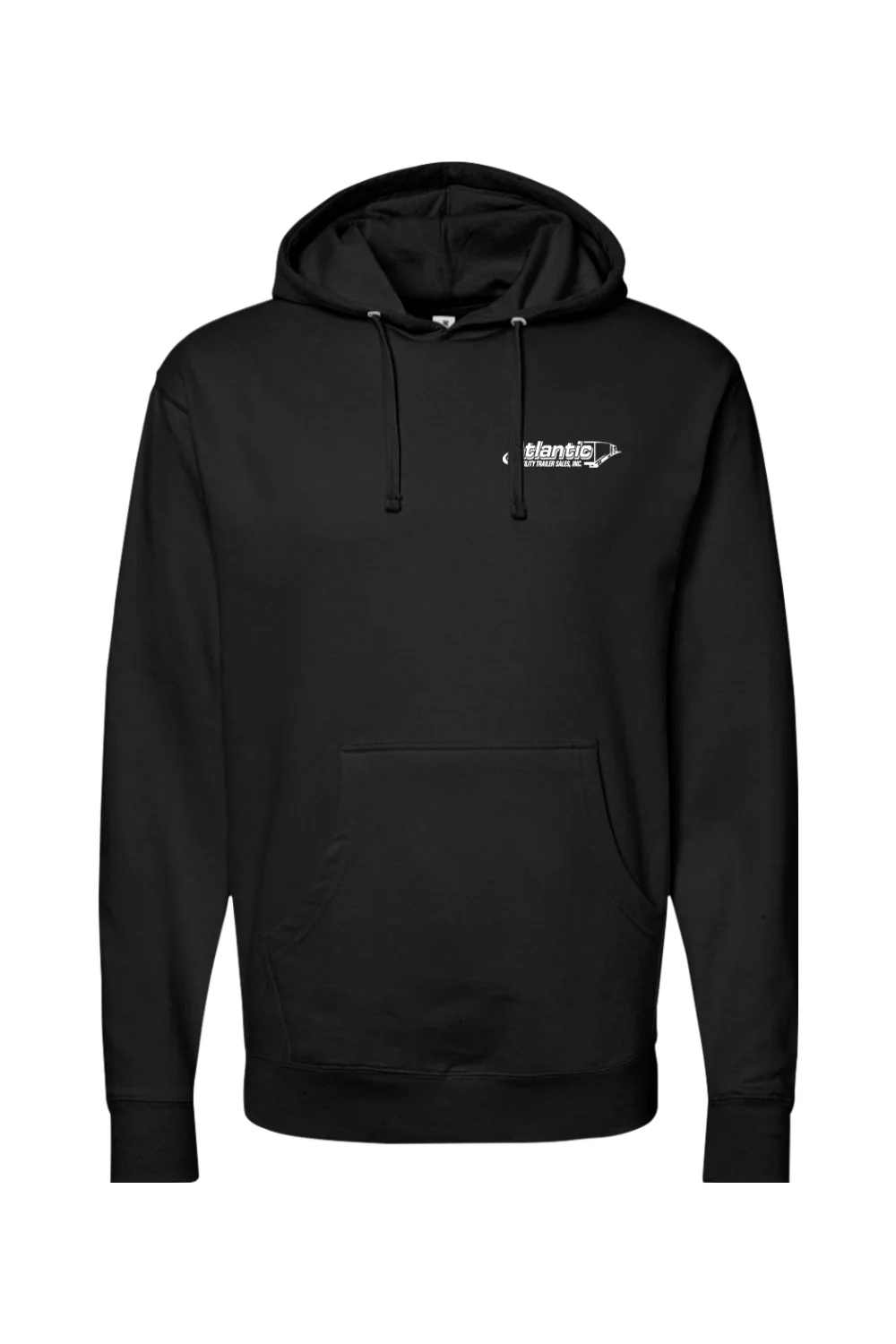 Alternative view of Unisex Midweight Hoodie