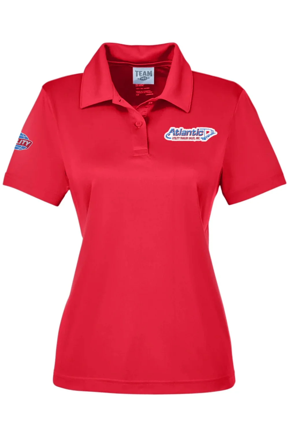 Women's Zone Performance Polo
