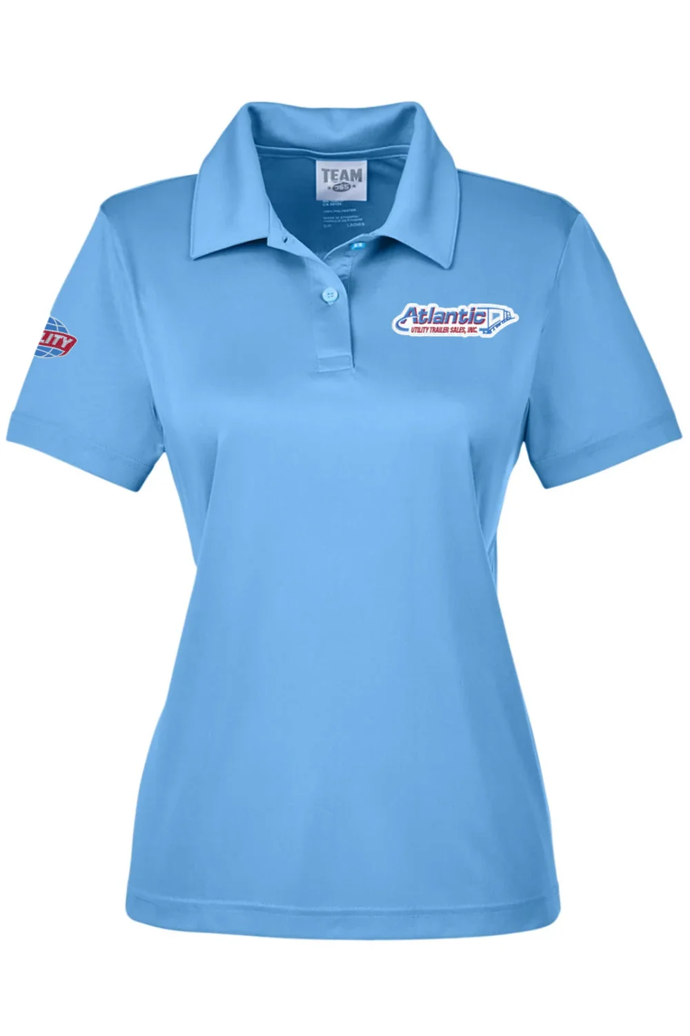 Women's Zone Performance Polo - Image 4