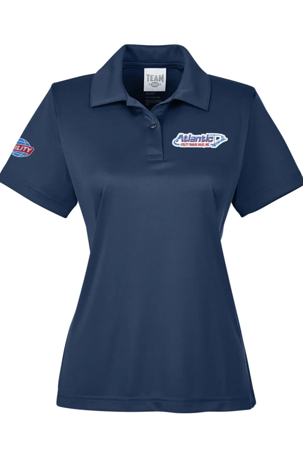 Women's Zone Performance Polo - Image 3
