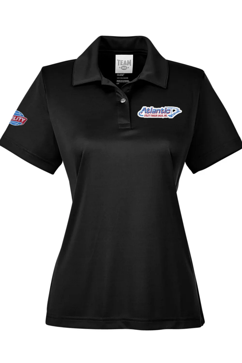 Alternative view of Women's Zone Performance Polo