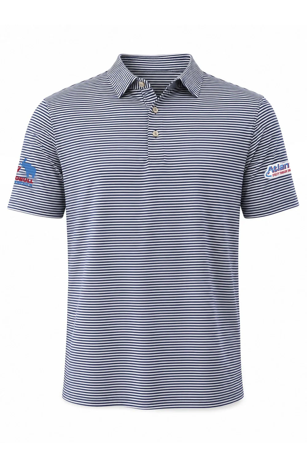 Men's Peter Miller Jersey Polo Vol 2.