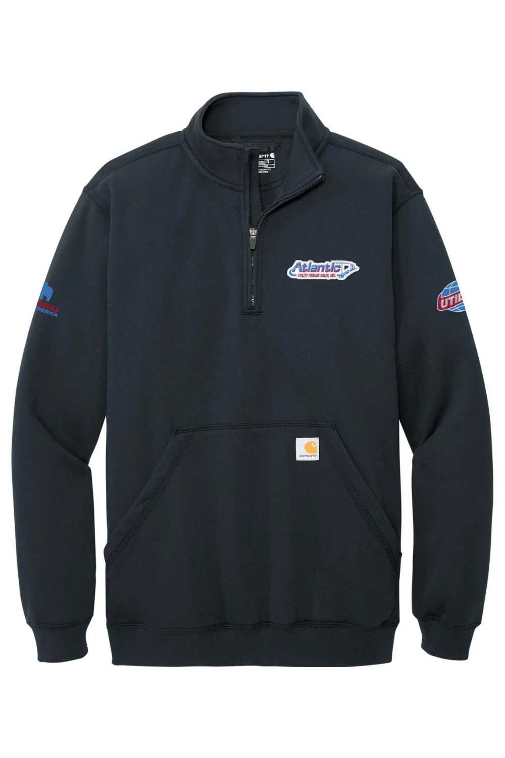 Men's Carhartt Mock Neck Vol 2. - Image 3