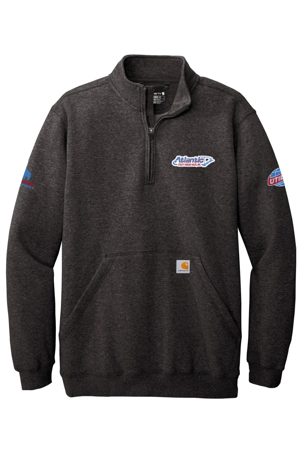 Men's Carhartt Mock Neck Vol 2.