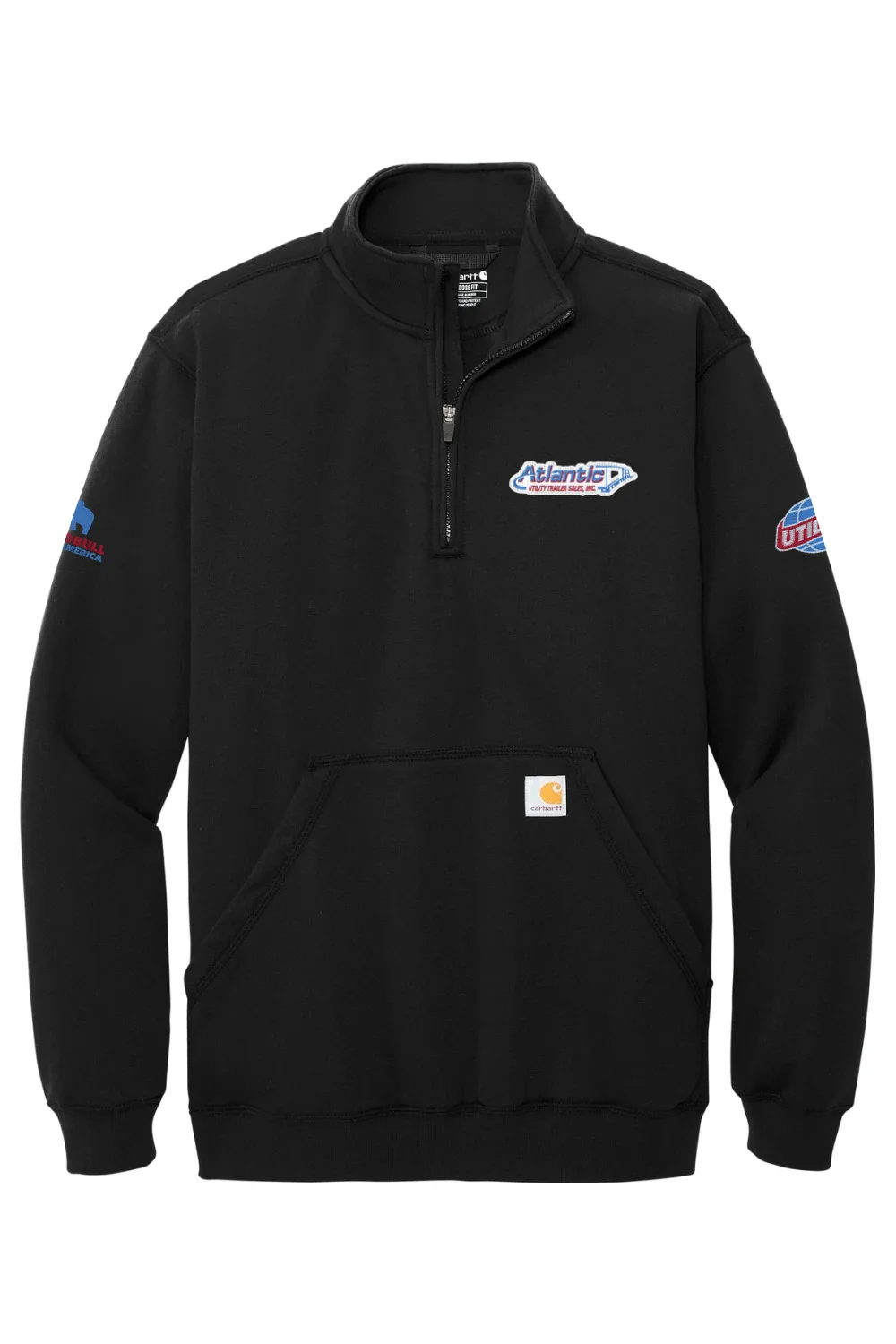 Alternative view of Men's Carhartt Mock Neck Vol 2.