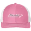 hot-pink-white