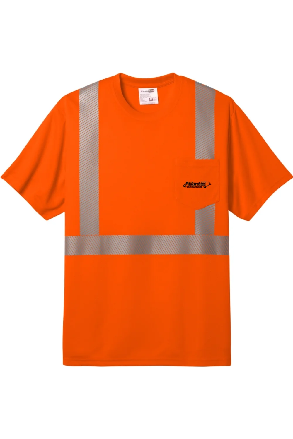 Alternative view of Men's ANSI 107 Class 2 Tee
