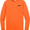 safety-orange