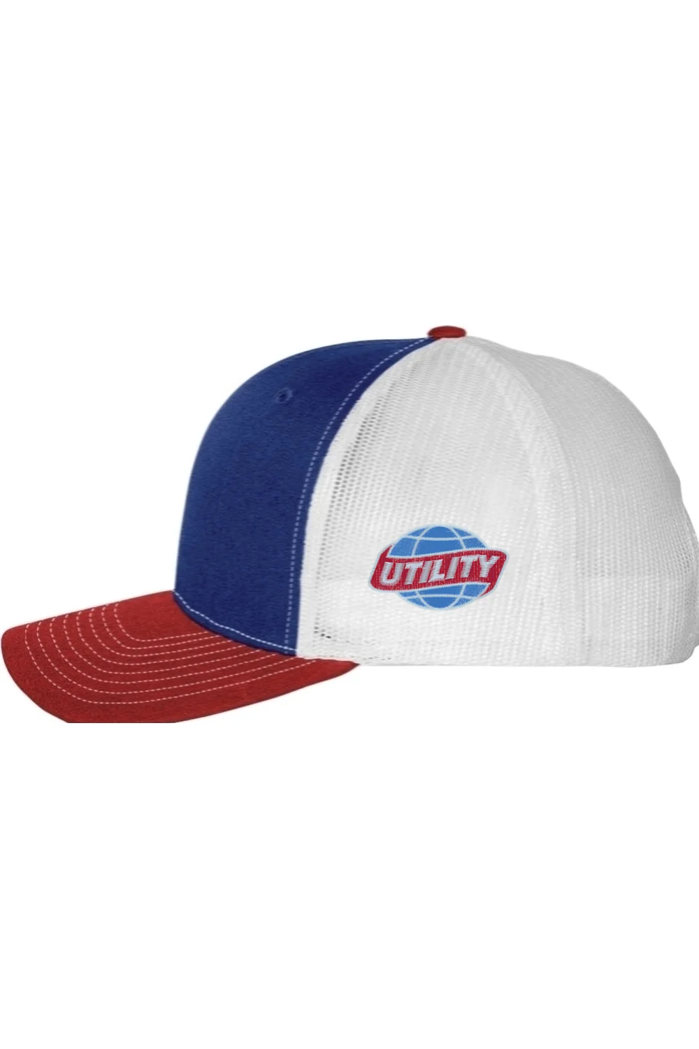 Richardson Trucker Cap - Image 3
