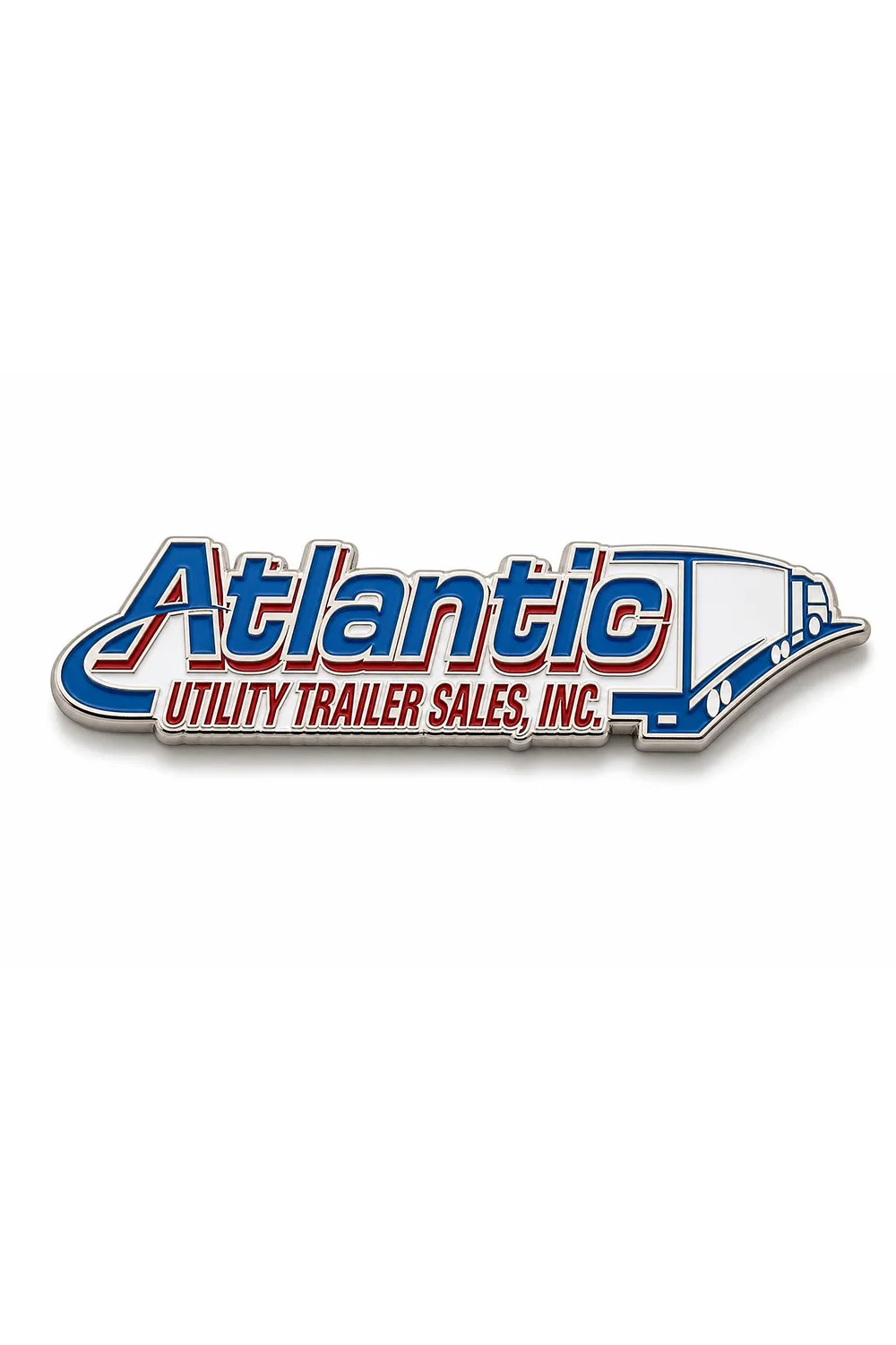 Atlantic Enamel Lapel Pins
