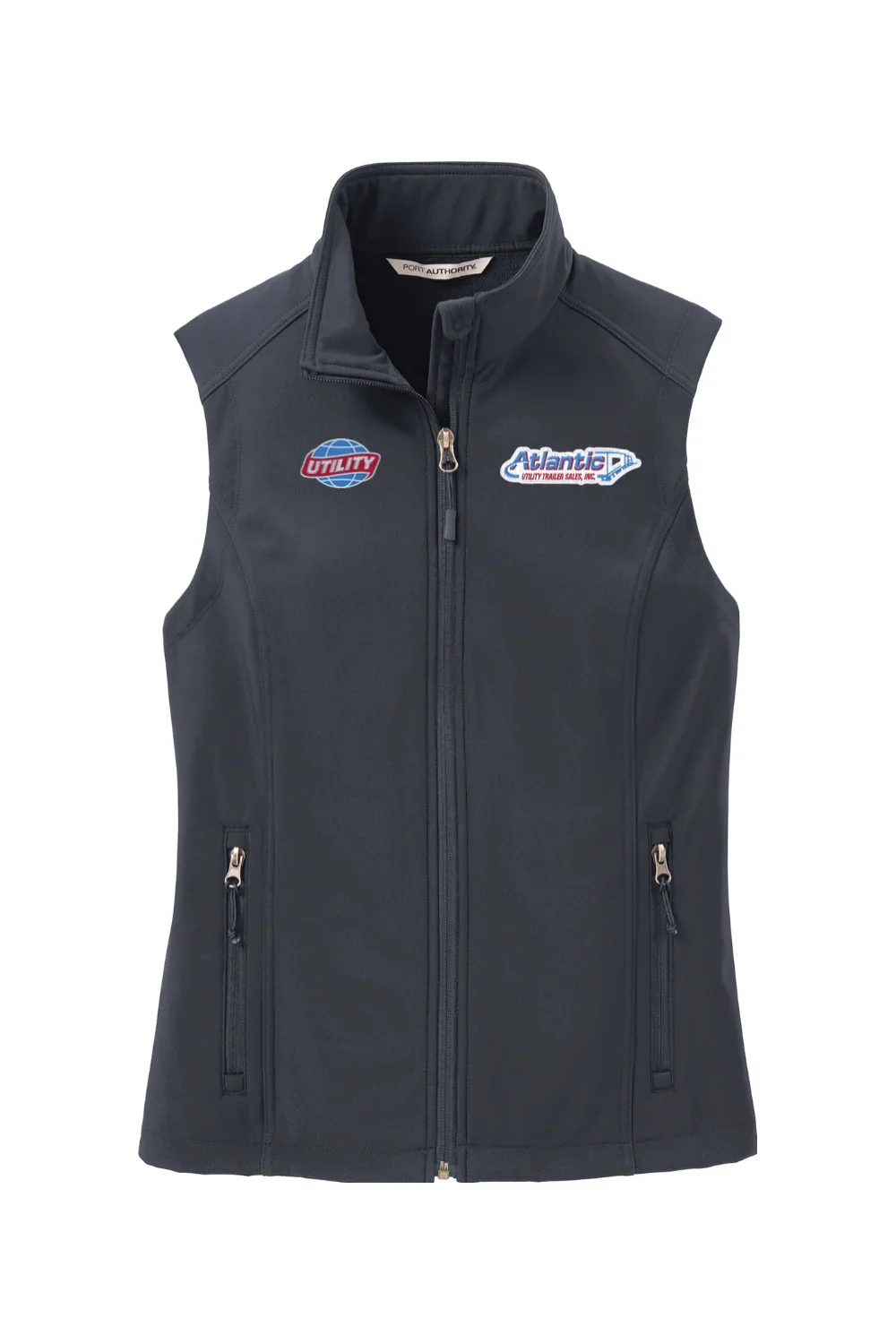Women's Core Soft Shell Vest - Image 5