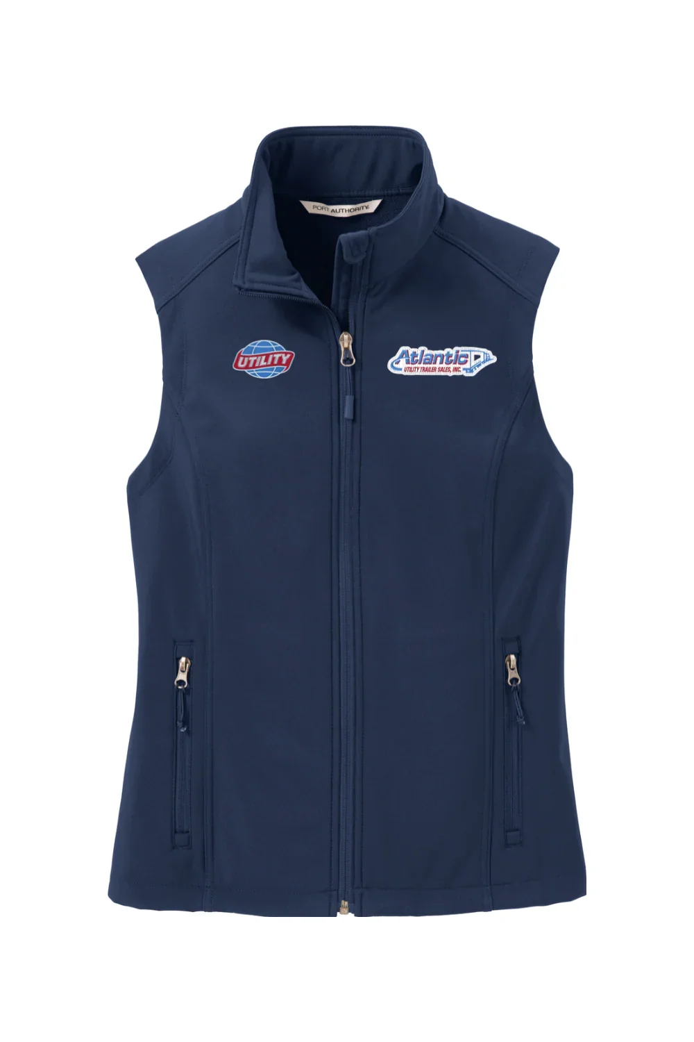 Women's Core Soft Shell Vest - Image 4