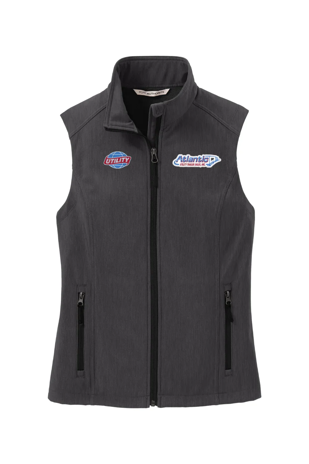 Women's Core Soft Shell Vest - Image 3