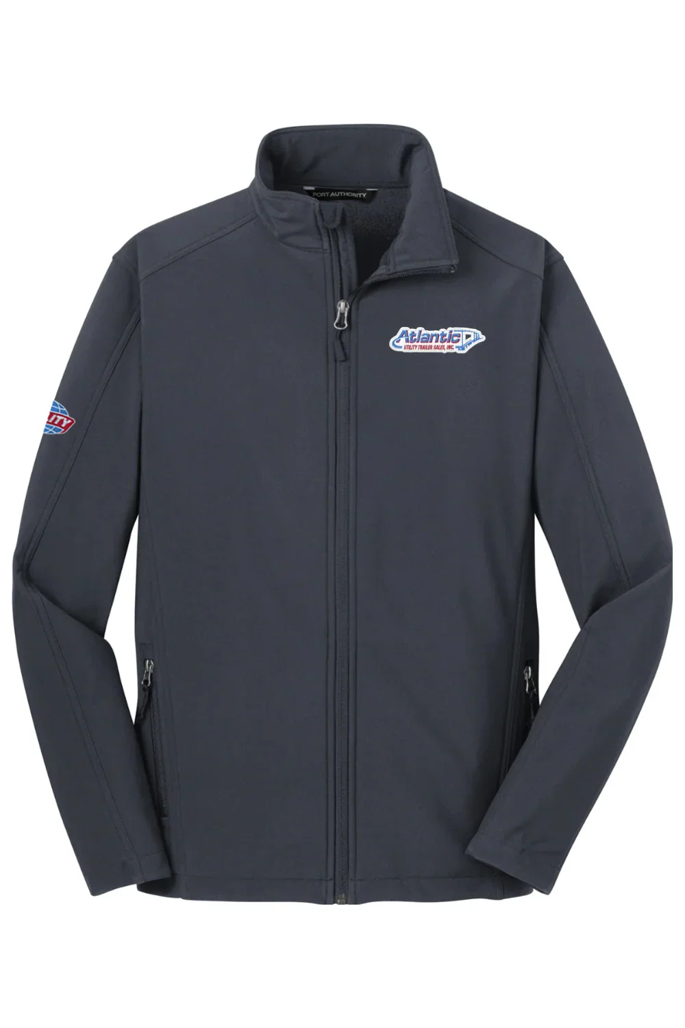 Alternative view of Men's Core Soft Shell Jacket Vol 1.