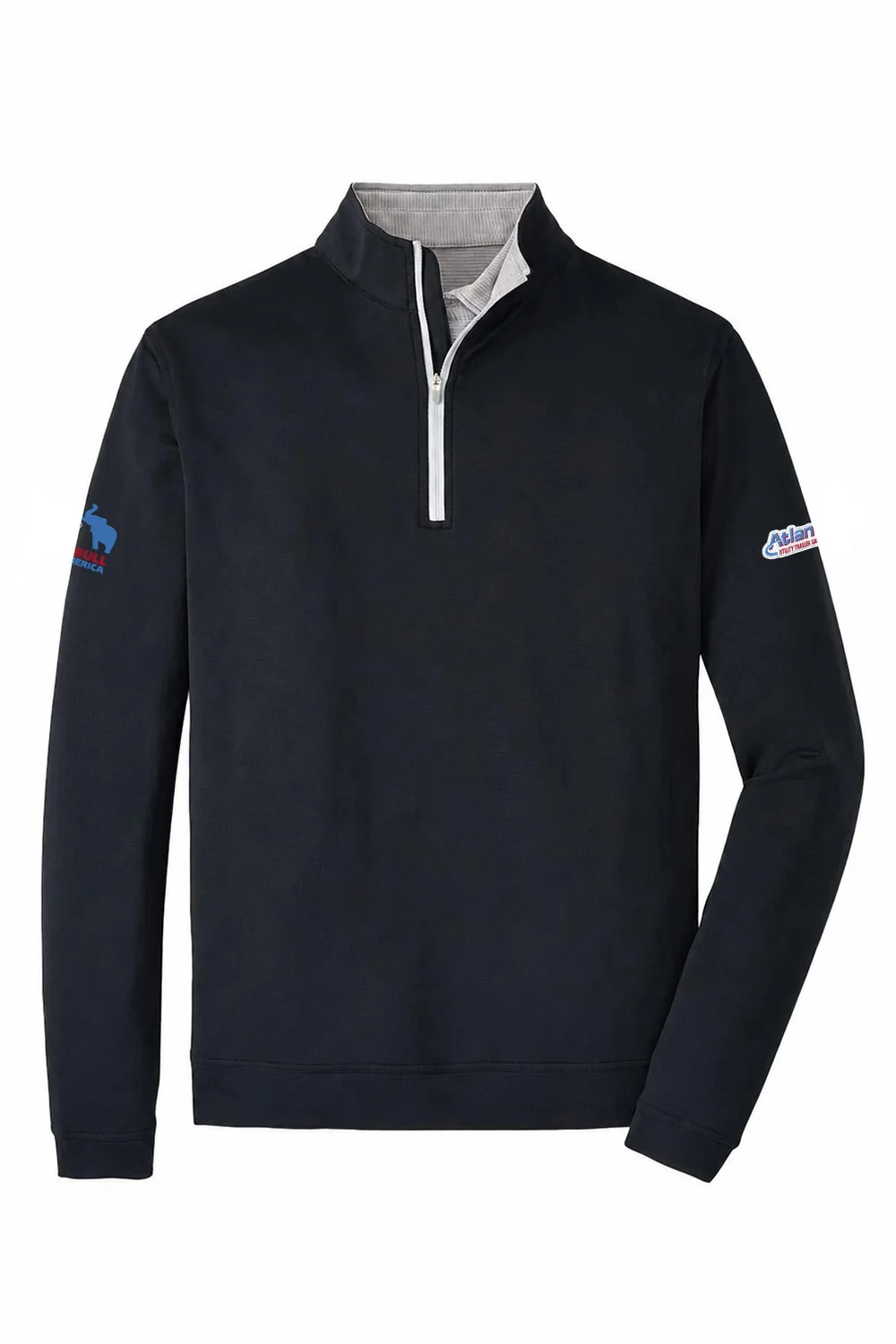 Men's Peter Millar Perth 1/4-Zip Vol 2.