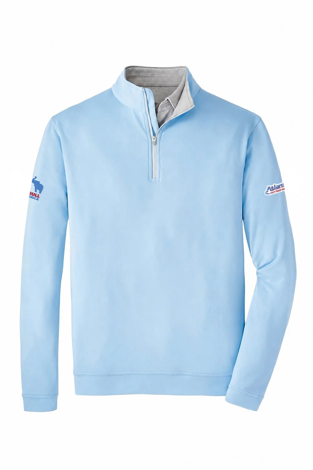 Alternative view of Men's Peter Millar Perth 1/4-Zip Vol 2.