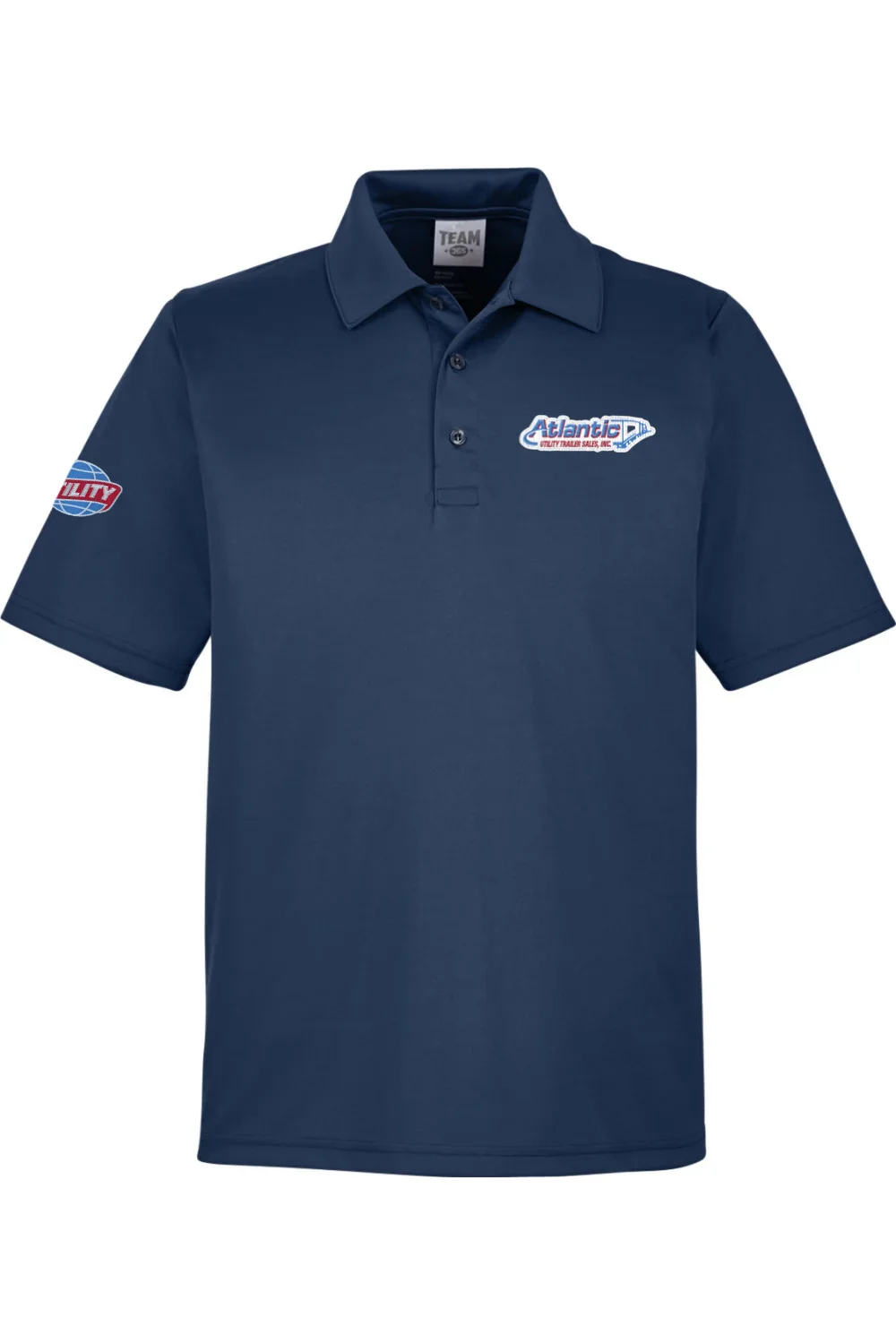 Men's Zone Performance Polo - Image 3