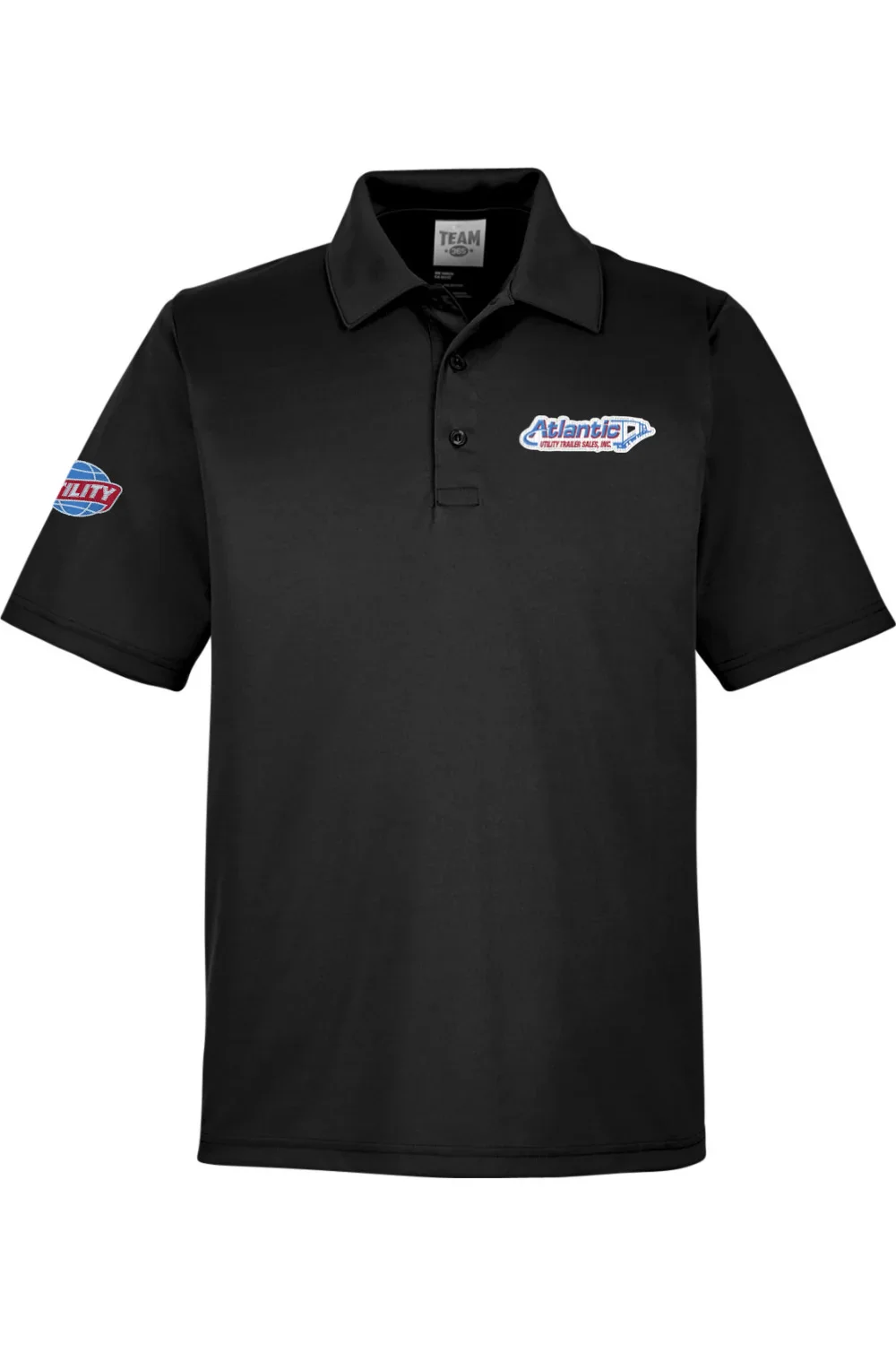 Alternative view of Men's Zone Performance Polo