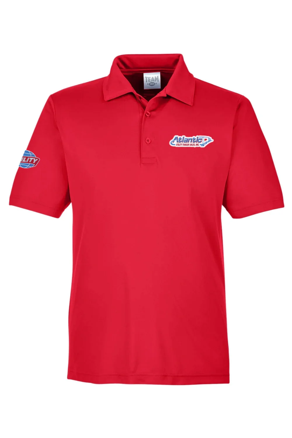 Men's Zone Performance Polo - Image 4