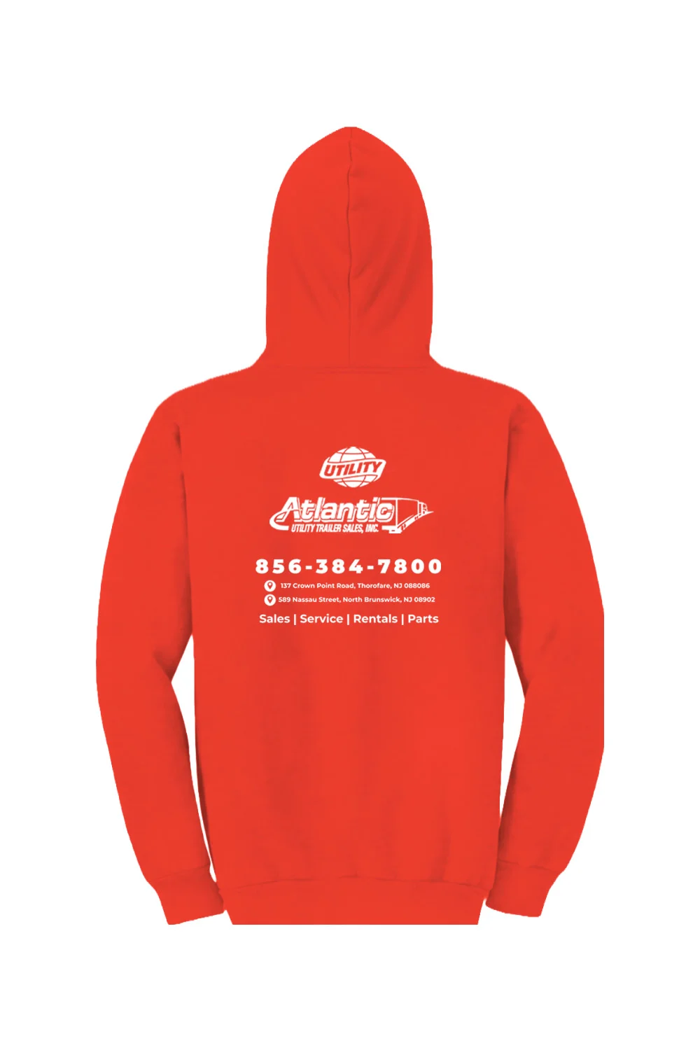 Unisex Heavy Blend Hooded Sweatshirt - Image 5
