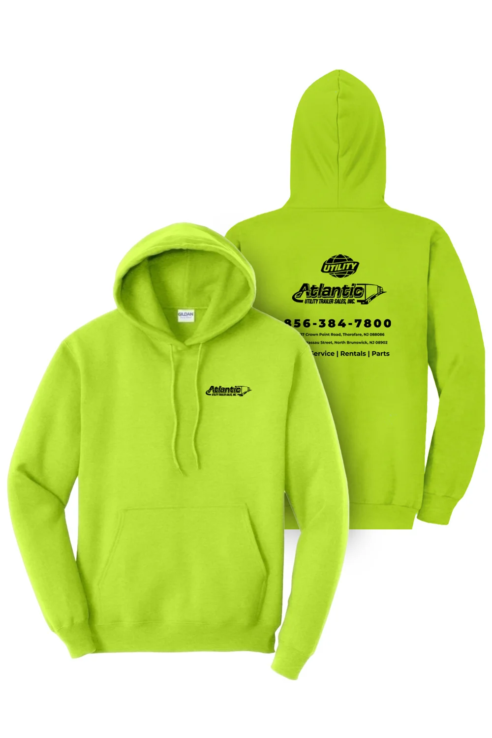 Unisex Heavy Blend Hooded Sweatshirt
