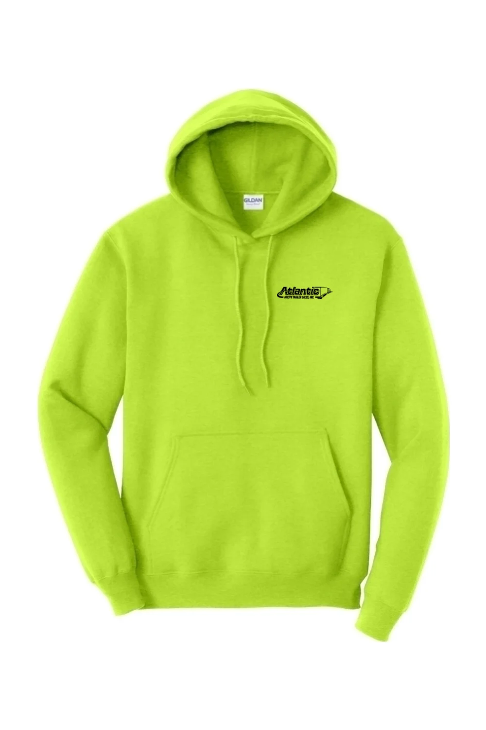 Alternative view of Unisex Heavy Blend Hooded Sweatshirt