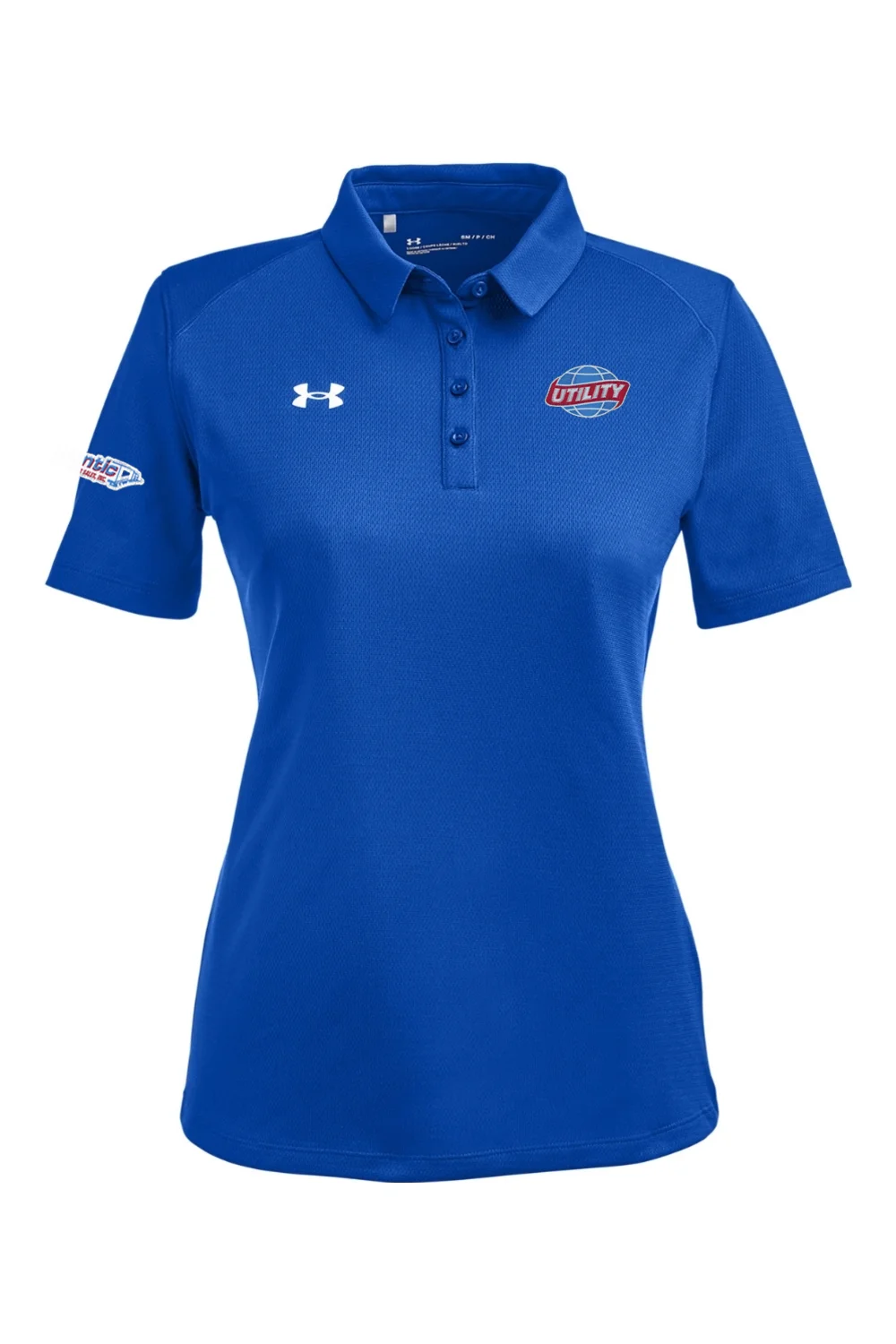 Women's Under Armour Tech Polo - Image 3