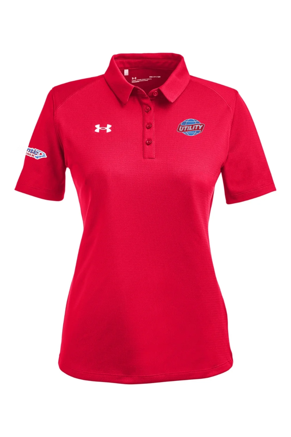 Women's Under Armour Tech Polo
